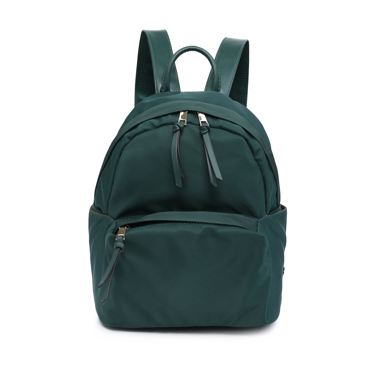 Sac à dos en nylon avec poche externe