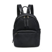 Sac à dos en nylon avec poche externe