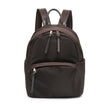 Sac à dos en nylon avec poche externe