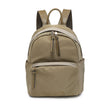 Sac à dos en nylon avec poche externe