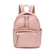 Sac à dos en nylon avec poche externe