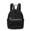 Sac à dos en nylon avec plusieurs poches