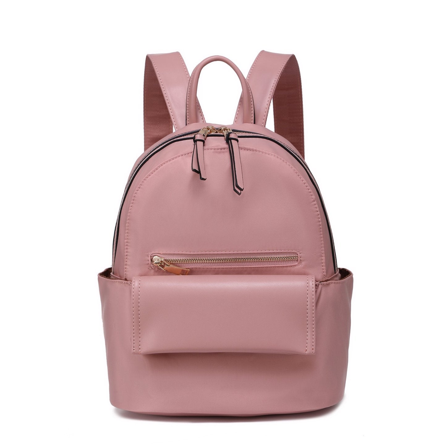 Sac à dos en nylon avec plusieurs poches
