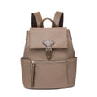 Sac à dos en nylon avec fermeture à boucle