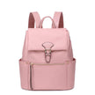 Sac à dos en nylon avec fermeture à boucle