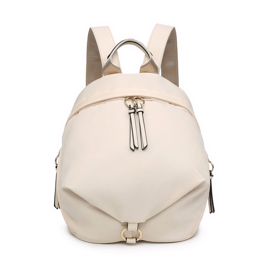 Sac à dos en nylon de forme ronde