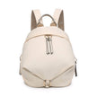 Sac à dos en nylon de forme ronde
