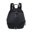 Sac à dos en nylon de forme ronde