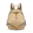 Sac à dos en nylon de forme ronde