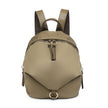 Sac à dos en nylon de forme ronde