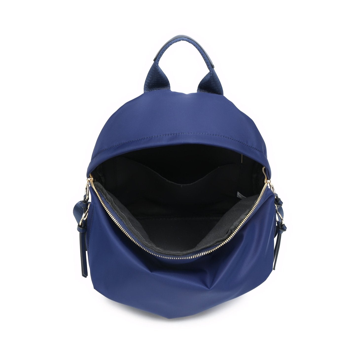Sac à dos en nylon de forme ronde