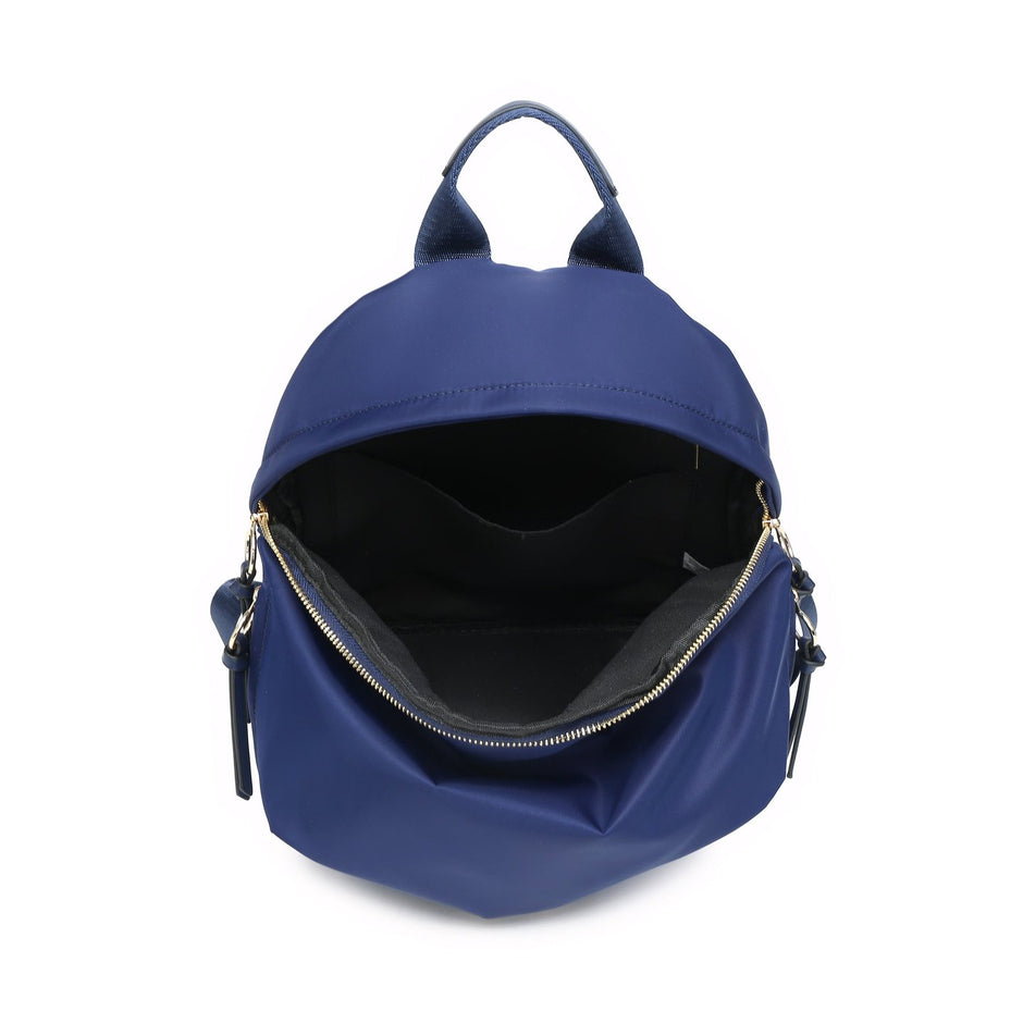 Sac à dos en nylon de forme ronde