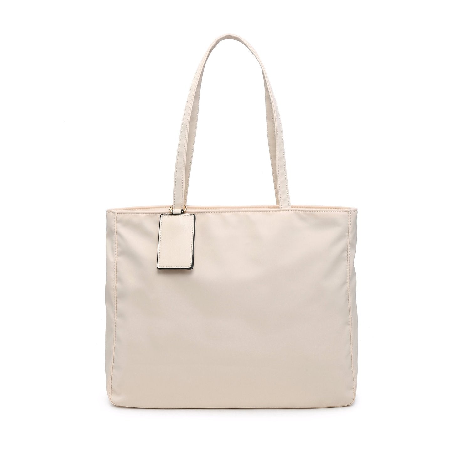 Sac porté épaule basique en nylon