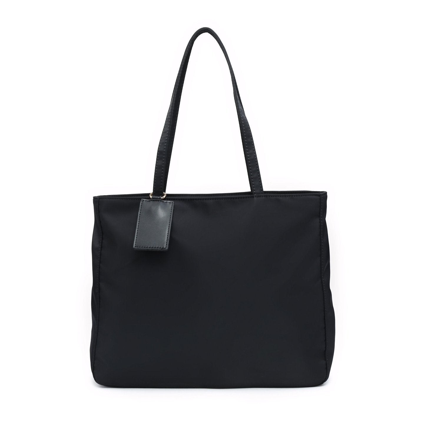 Sac porté épaule basique en nylon