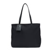 Sac porté épaule basique en nylon