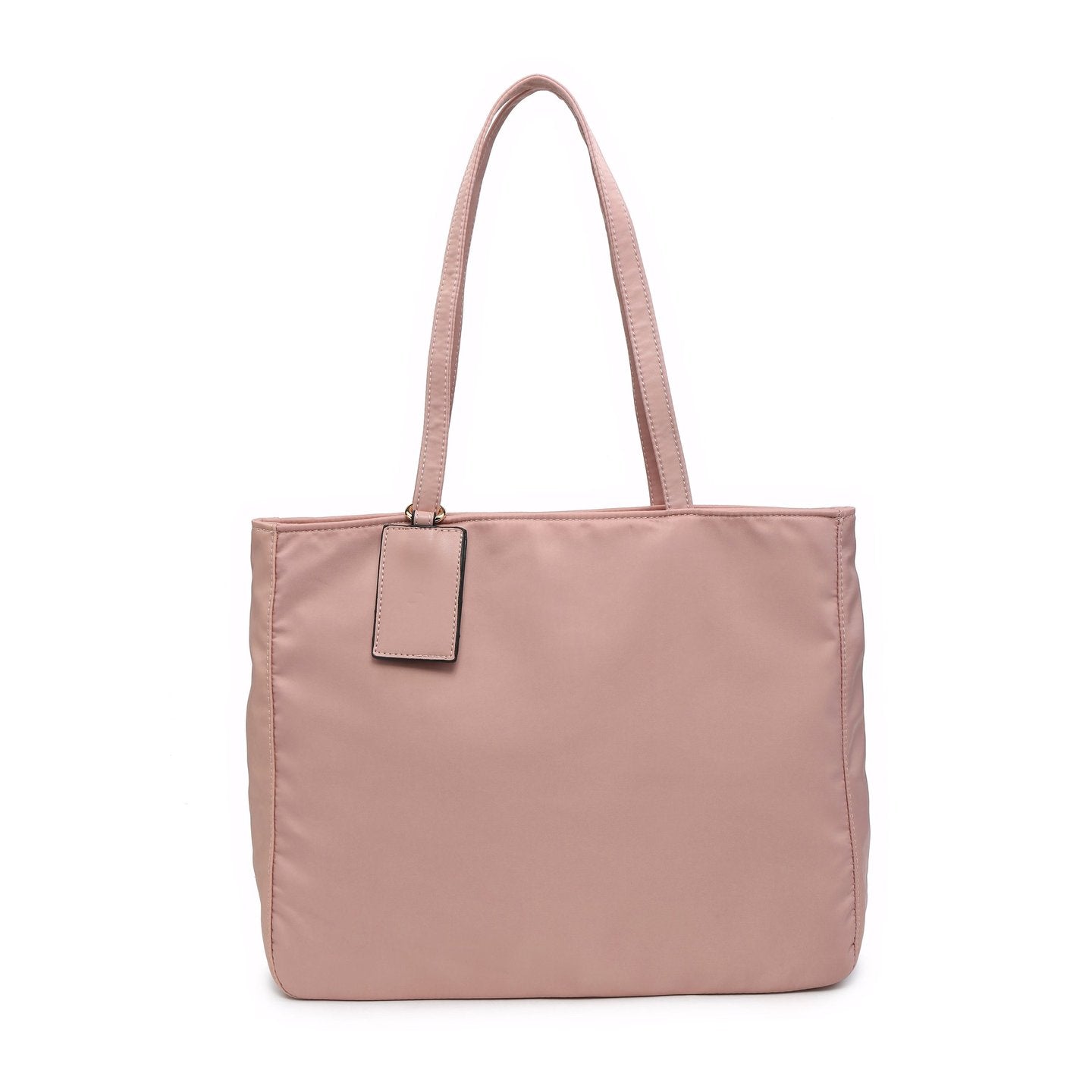 Sac porté épaule basique en nylon