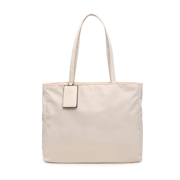 Sac porté épaule basique en nylon