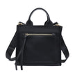 Sac en nylon avec fermeture éclair extérieure