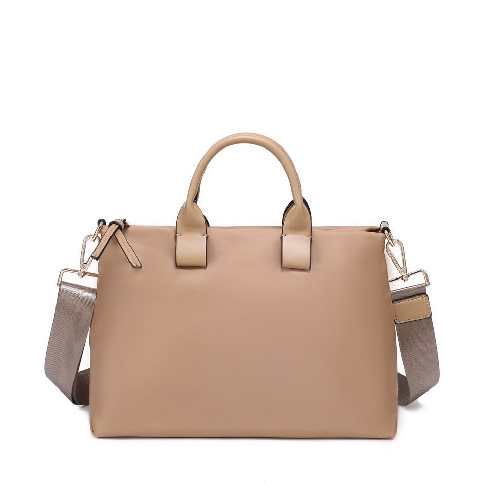 Sac en nylon avec bandoulière