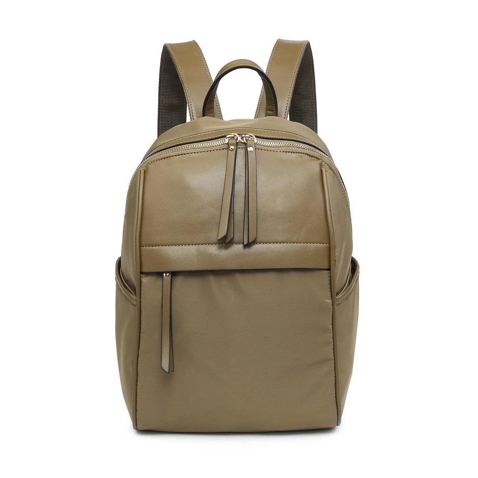 Sac à dos basique en nylon