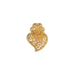 Mini broche coeur Viana