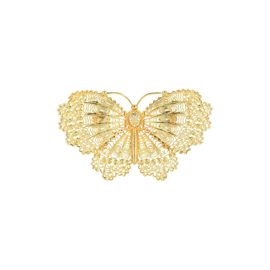 Broche Encantos Portugal papillon