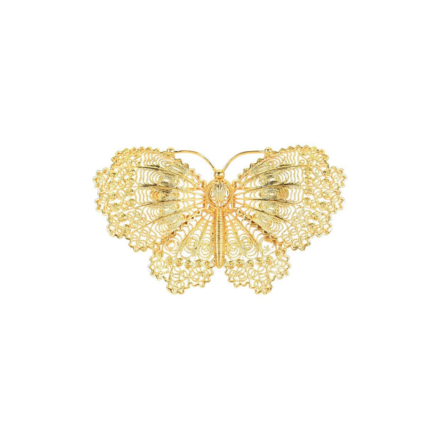 Broche Encantos Portugal papillon