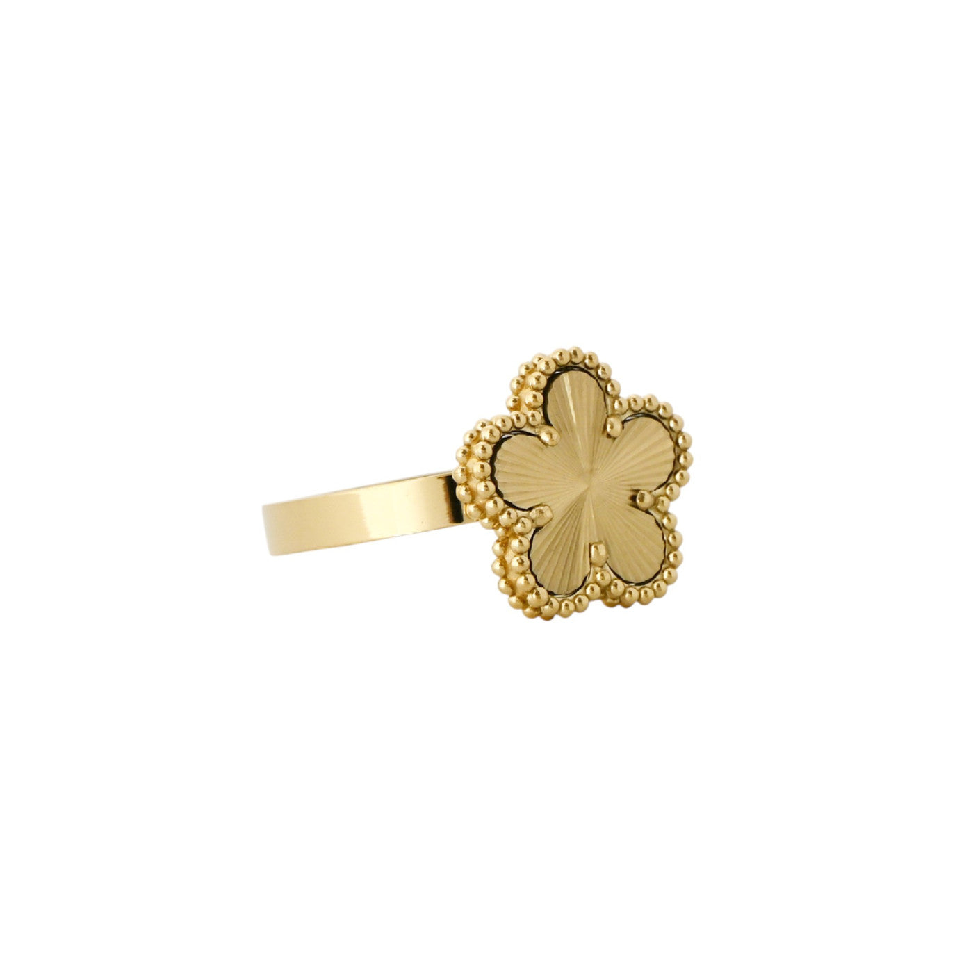 Bague alba trèfle JZ382_1