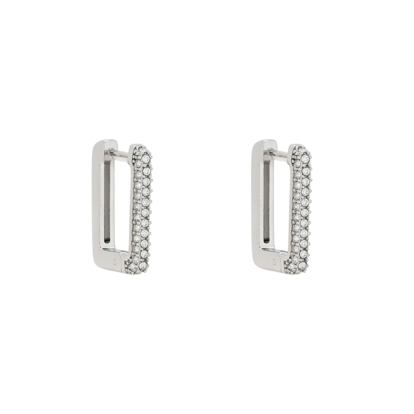 Mini Boucles d'oreilles Alba avec zircons