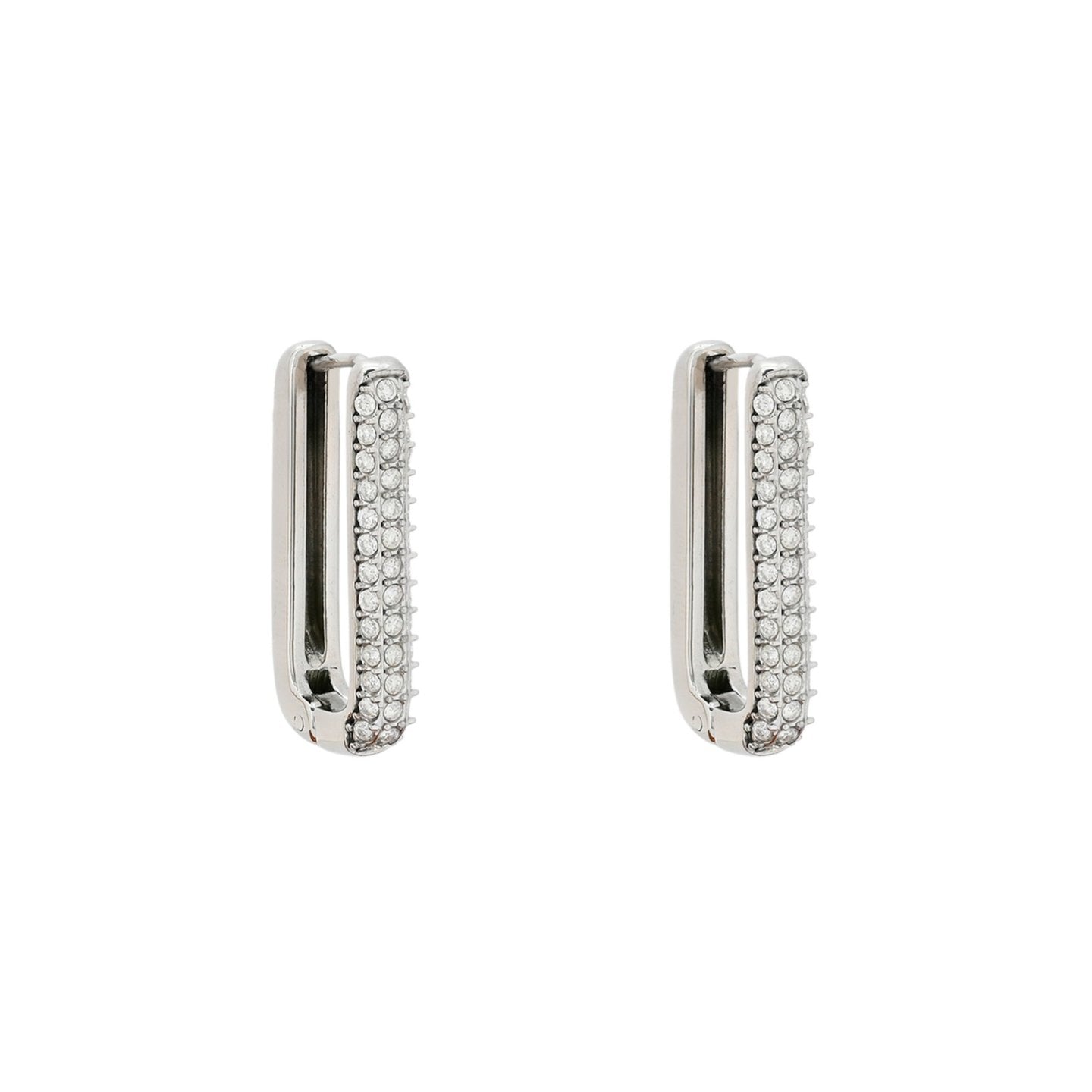 Mini Boucles d'oreilles Alba avec zircons