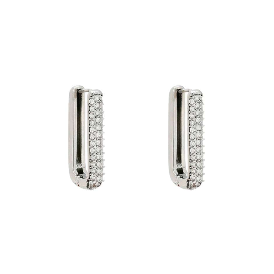 Mini Boucles d'oreilles Alba avec zircons