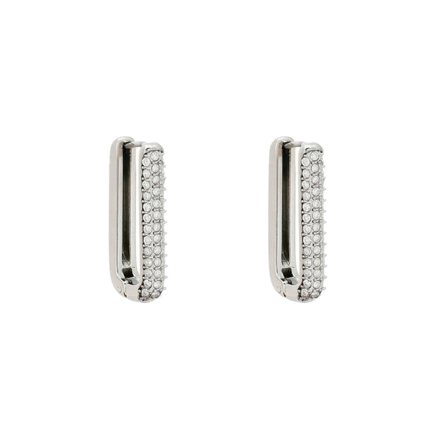 Mini Boucles d'oreilles Alba avec zircons