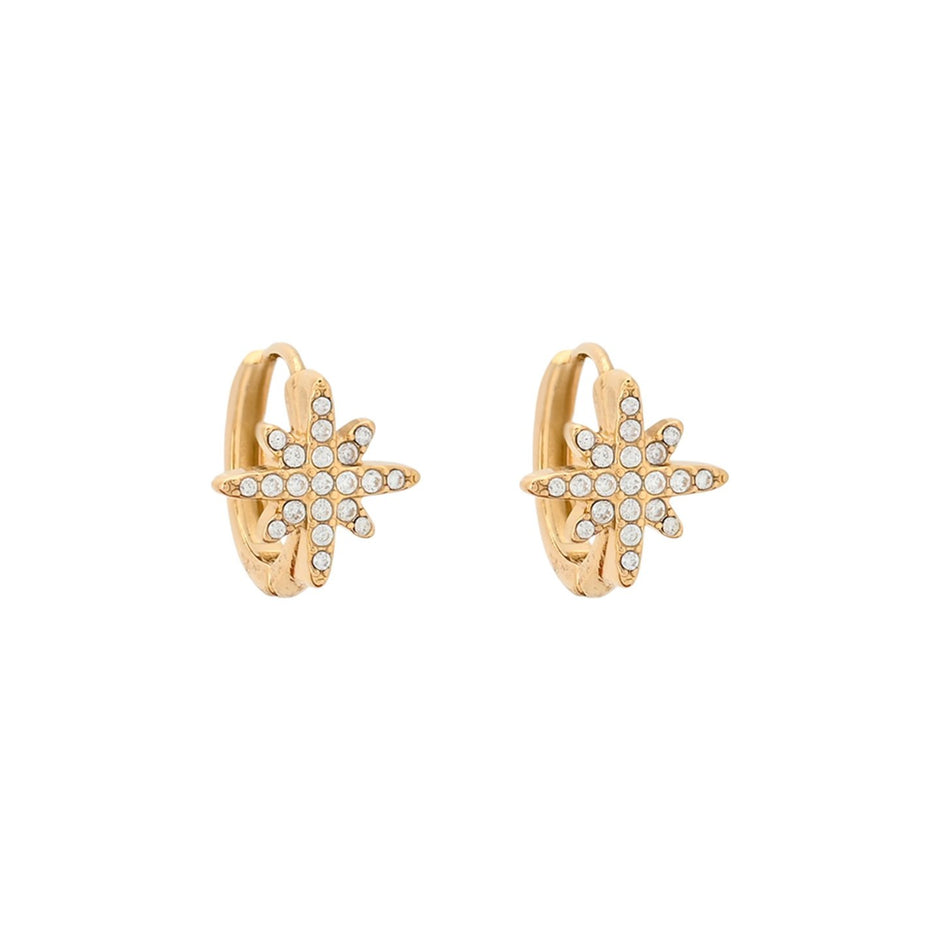 Mini Boucles d'oreilles Alba étoile