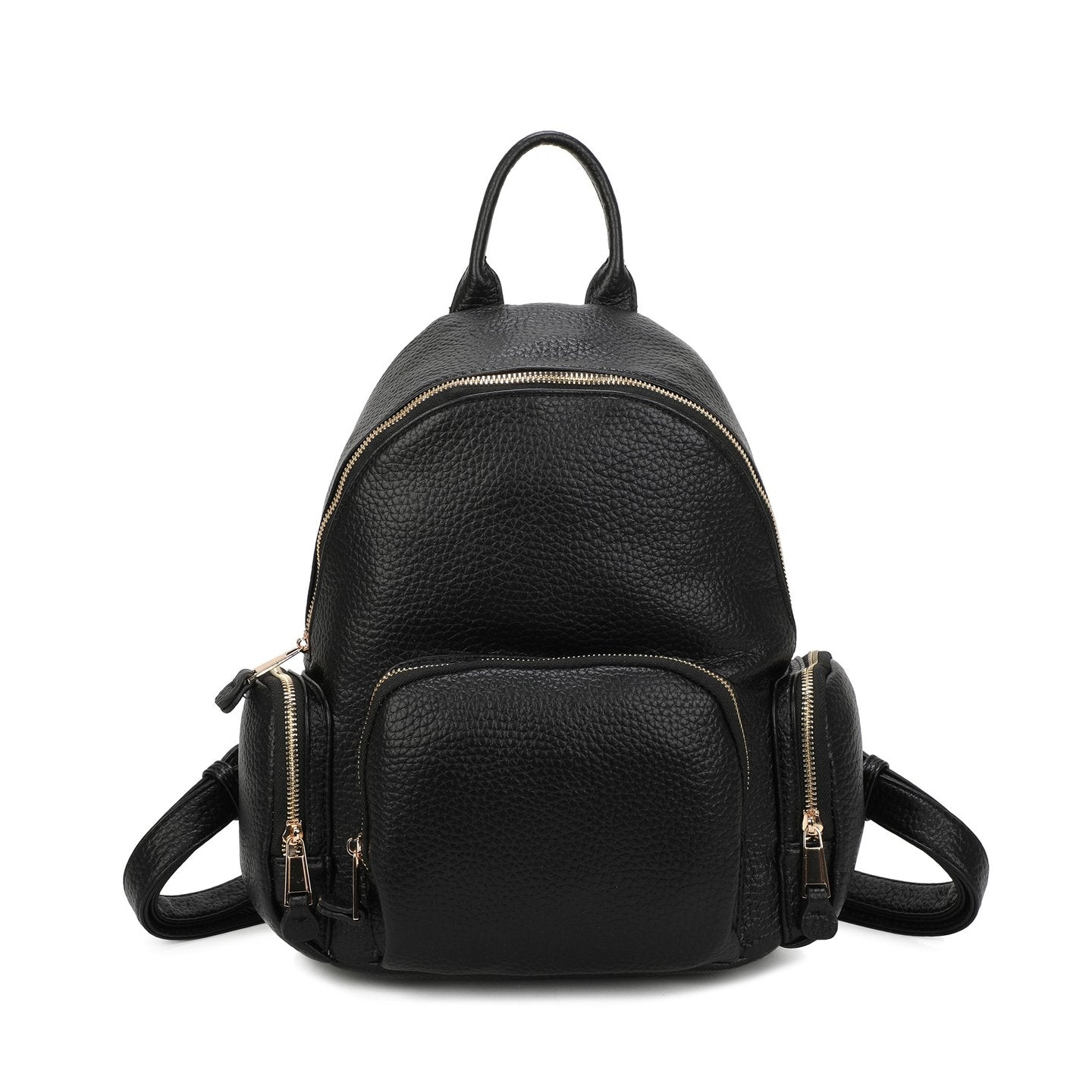 Sac à dos en nylon avec poches