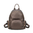 Sac à dos en nylon avec poches