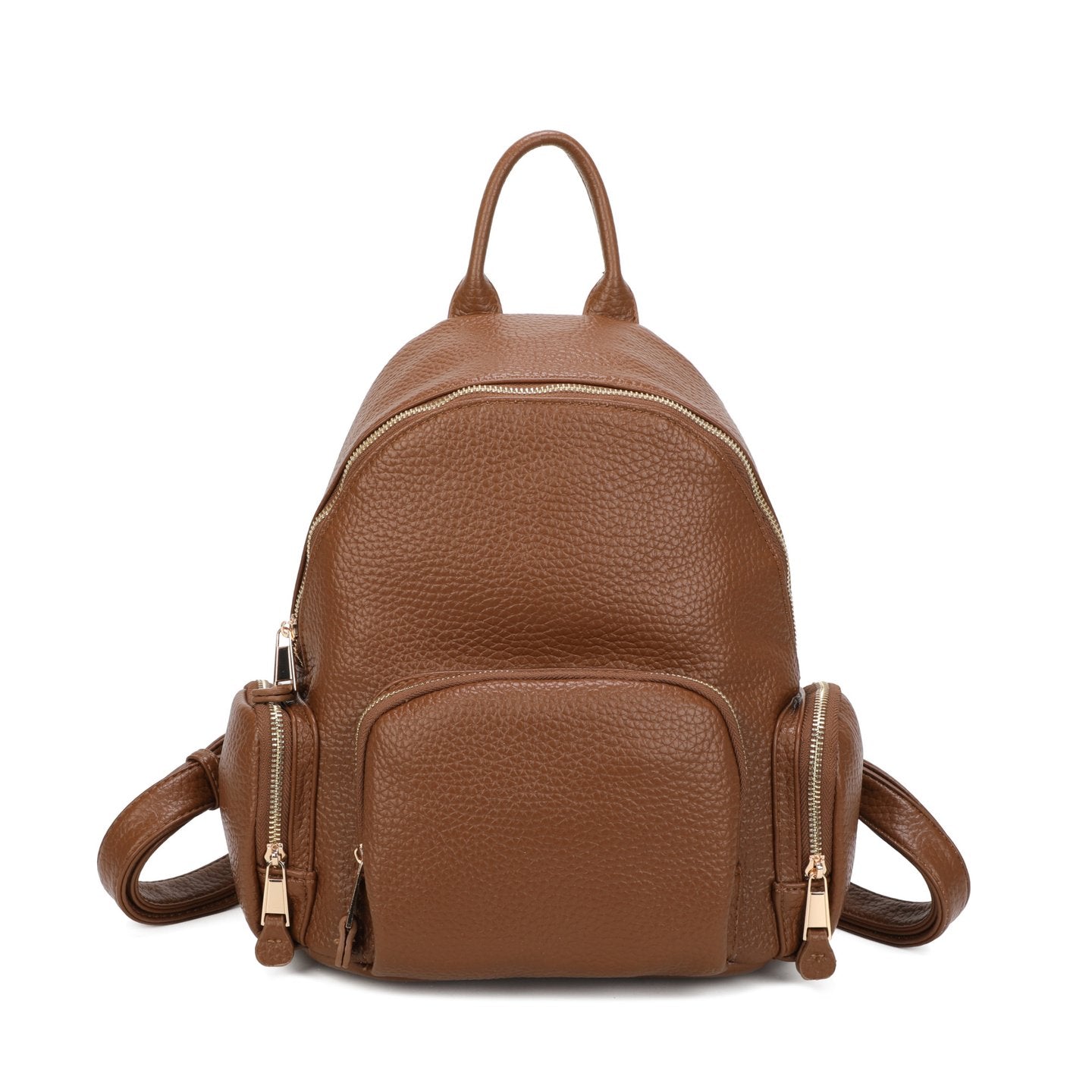 Sac à dos en nylon avec poches