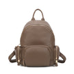 Sac à dos en nylon avec poches