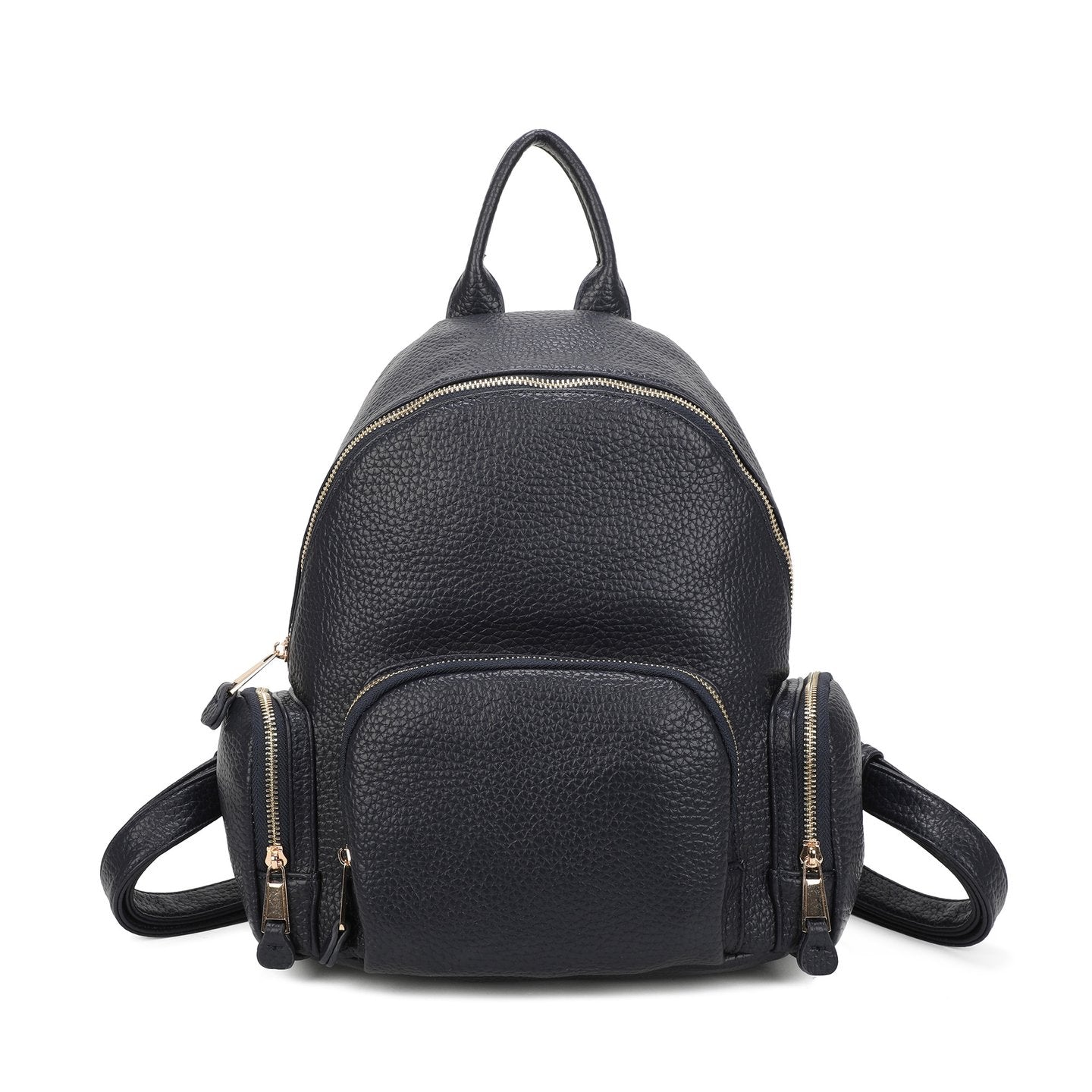Sac à dos en nylon avec poches