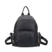 Sac à dos en nylon avec poches