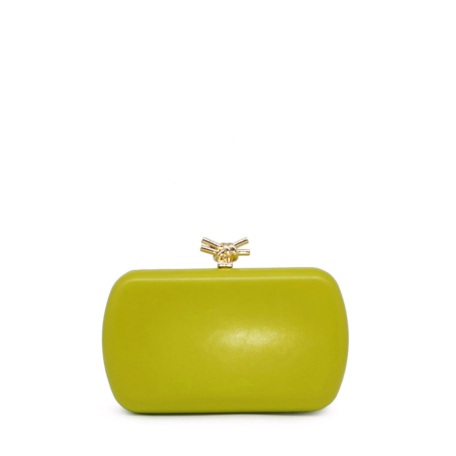 Pochette femme avec poignée