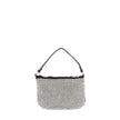 Pochette noir avec brillantes