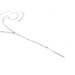 Collier en acier long balles