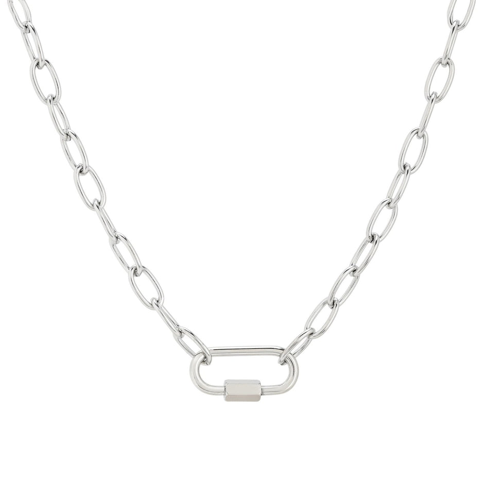 Collier d'acier lié