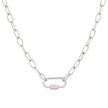 Collier d'acier lié