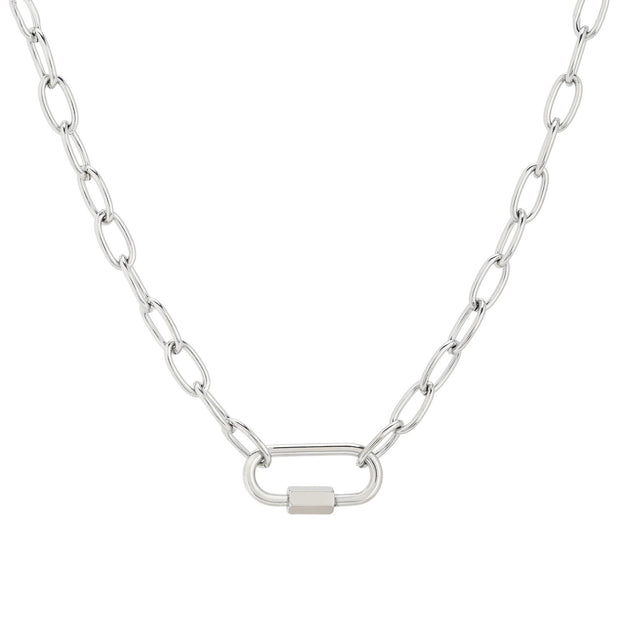 Collier d'acier lié