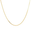 Collier en acier simple 2mm