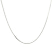 Collier en acier simple 2mm