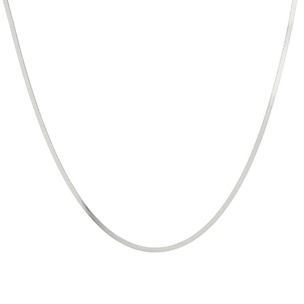 Collier en acier simple 2mm