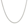 Collier en acier simple 3mm