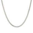 Collier en acier simple 4mm